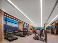 Grand New Century Hotel Zhangzhou - Gym