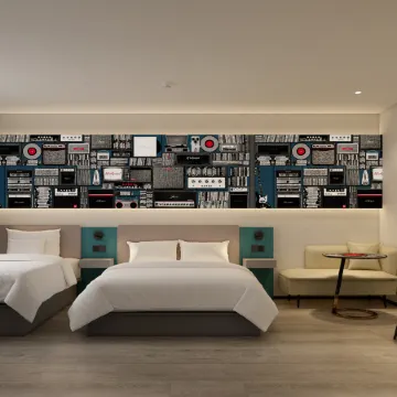 Ibis Hotel Heihe Railway Station