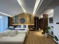 창안리 온천 호텔 루둥 호텔