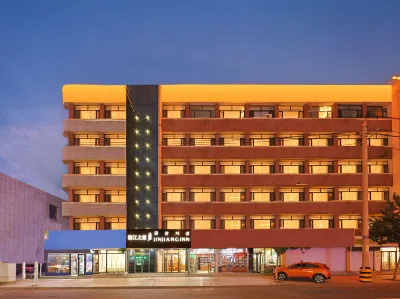 Jinjiang Inn Yanji Department store Hotel Hotels in Yanji