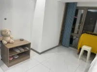 Harbin Chengcheng Homestay (Ice and Snow World Shimao Avenue Subway Station) - balkon