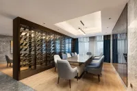 Wanlian City Hotel (Jiashan Wanlian City Branch) - breakfast