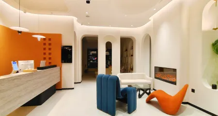 UMA  hotel Отели рядом с достопримечательностью «Yunnan Vocational Institute of Energy Technology»