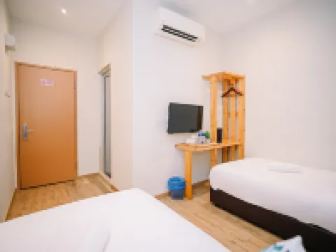 Swing & Pillows @ Kota Warisan, Sepang Hotels in Dengkil