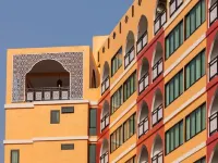 Casa Marocc Hotel Các khách sạn gần Cầu Mangrai
