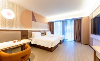 Orange Wenzhou Vientiane City Hotel