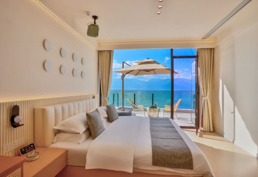 伊居·Landascape海景度假美宿（大理洱海小普陀风景区店）外景图