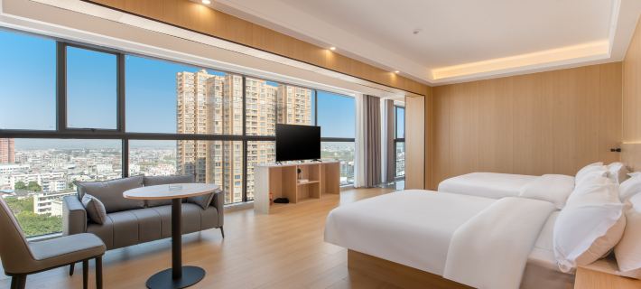 Youyi apartment Hotels in Hengzhou