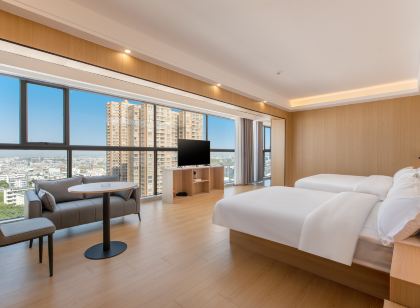 優逸公寓（南寧橫州茉莉花文化公園店）