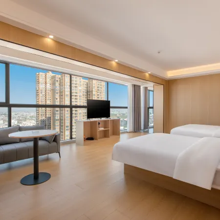 Youyi apartment