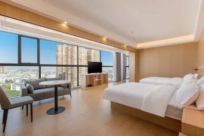 Youyi apartment Hotels near Xijin Lake