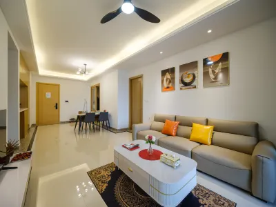 R&F Princess Cove Premium Stay YQYH (Free One-Time Pick-Up) Các khách sạn gần Black Pixion Studio