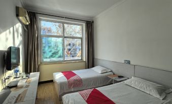 zhengdingboding hotel