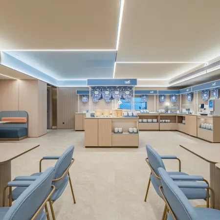 HanTing Hotel (Lu'an Chengnan Town Government)