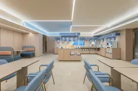HanTing Hotel (Lu'an Chengnan Town Government) - sarapan