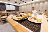 Elong Yam Hotel (Changbaishan North Slope Tourist Distribution Center) - breakfast