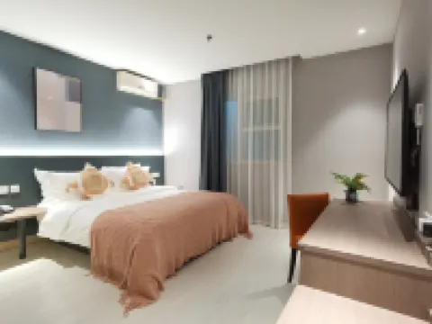 Jaya Hotel Hotels in Xi'an