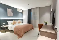 加雅酒店（西安明城牆朝陽門地鐵站店） 鄰近張華烈士紀念碑的酒店