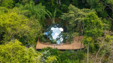 Glamping at Karuna El Nido