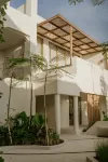 Oshom Bali at Nuanu Creative City Hotel di Bali