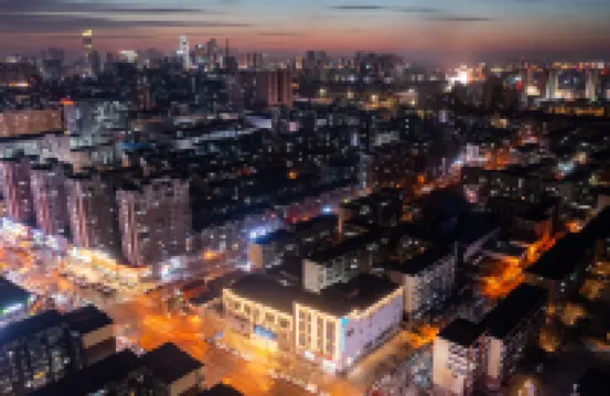 漢庭飯店（瀋陽合作街地鐵站店） “九•一八”歷史博物館附近的飯店