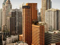 Sindhorn Midtown Hotel Bangkok, Vignette Collection by IHG チットロム周辺のホテル