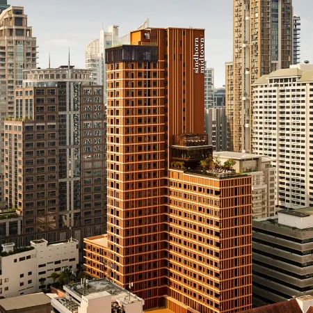 Sindhorn Midtown Hotel Bangkok, Vignette Collection by IHG