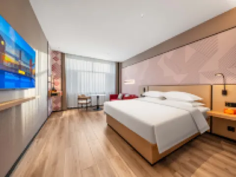 Baiyue Hotel Hotels in Linzhou