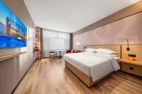 Baiyue Hotel Hotels in Linzhou