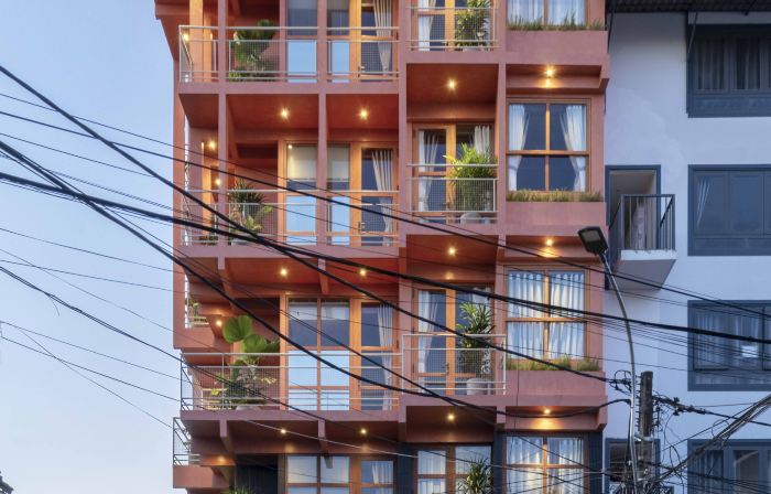 The Pink Boutique Hotel