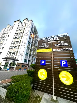 Mountain n Sunrise View Hilltop@Cameron Highlands