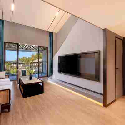 雲浮新興塵宵蔚景溫德姆飯店 Rooms