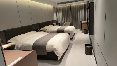 Langxi Aixin Hotel Hotels near Langxinan Railway Station