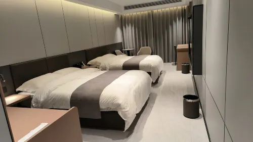 Langxi Aixin Hotel - 2 Sao