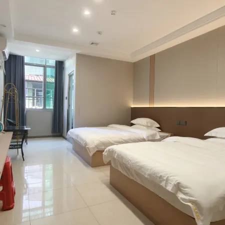 Jiufengshan Fenghuang Hotel