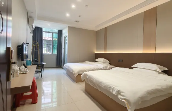 樂昌市九峯山鳳凰酒店