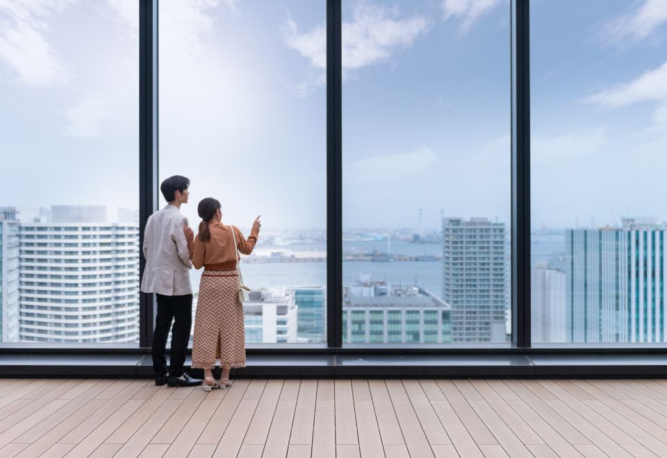 3. 미츠이 가든 호..