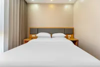 Paibaiyun Hotel (Siyang High-speed Railway Station)