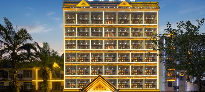 Yunmeiting Hotel Hotel a Mengla