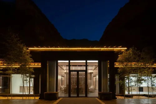 HEMAN ARANYA RESORT HOTEL Hotels in Zhen'an