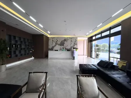 Qu County Jiahe Hotel (Dazhou Qu County Passenger North Station) Отели рядом с достопримечательностью «Quxian Confucian Temple»