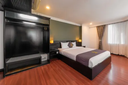 โรงแรมอะซุมายา พนมเปญ