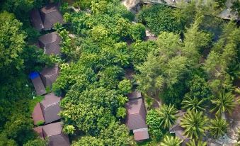 Koh Rong Hill Beach Resort