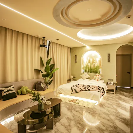 Harbin Hengshiqi Homestay (Zhong Yang Street Chinese-Baroque Block Subway Station)
