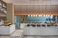 Hilton Garden Inn Jingdezhen Taoyuan Valley - Aamiainen