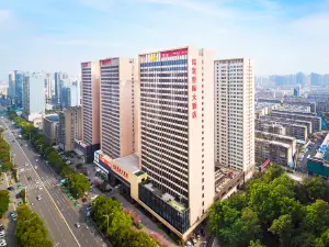 襄陽民發世際大飯店