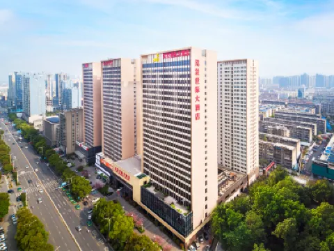 The Minpha Group Hotels near Zizhen Park
