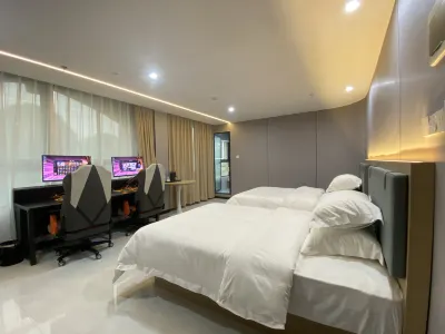 HY E-Sports Hotel Hôtels à proximité de la Binyang Railway Station