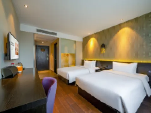 Orange โฮเทล หางโจว ซีหู ถนนเหอฟ่าง โรงแรมในหางโจว