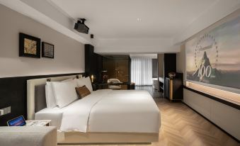 Nanchong Yunhui Hotel (Gaoping Wanda Plaza)